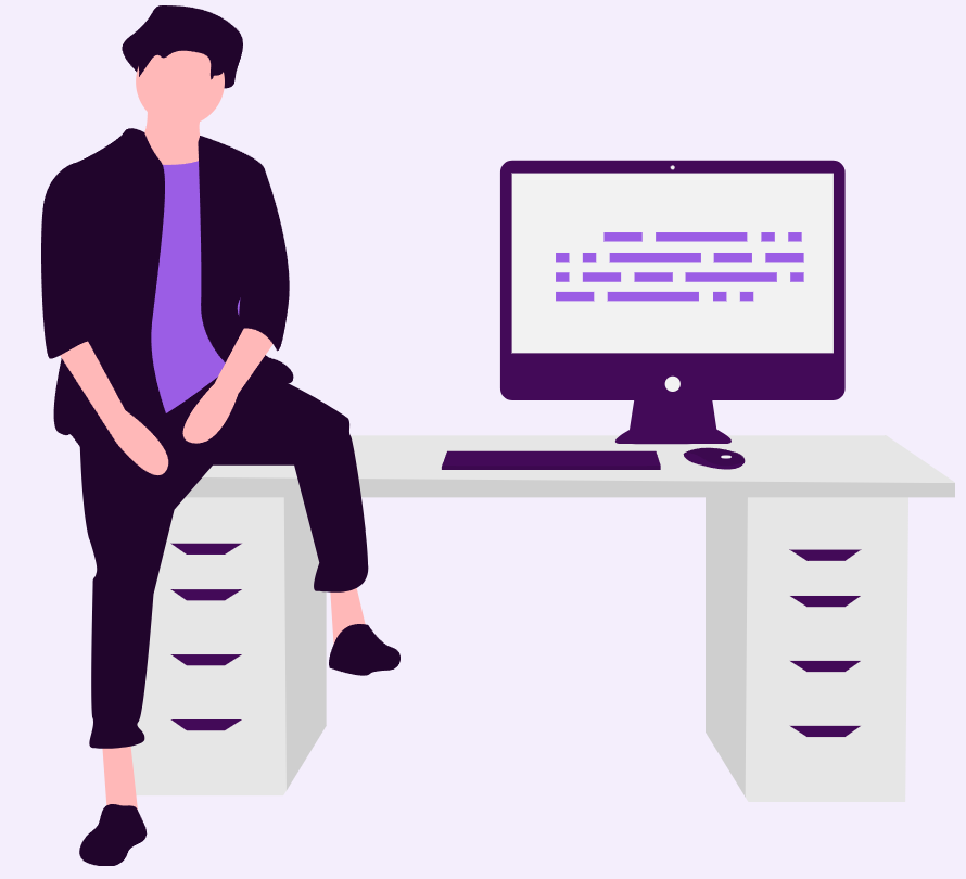 Person Illustration